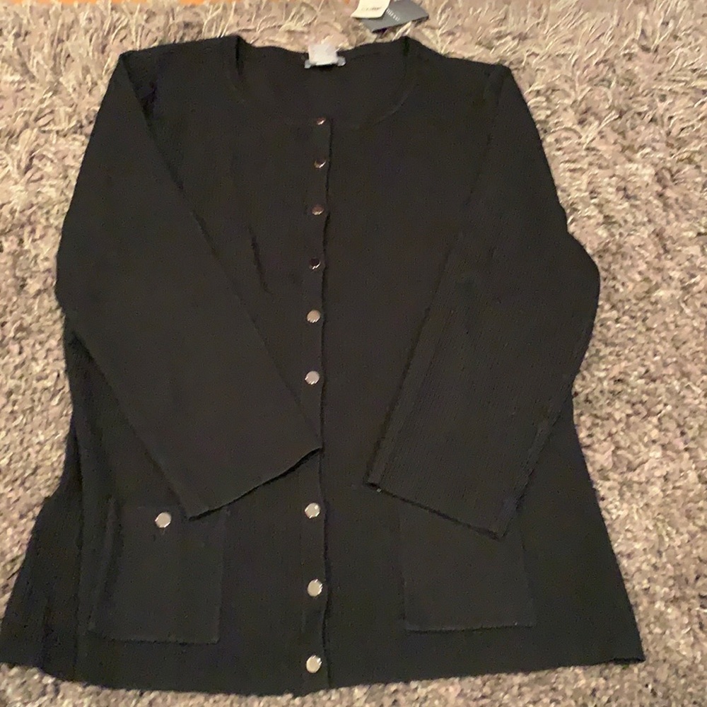 Banana Republic ribbed cardigan